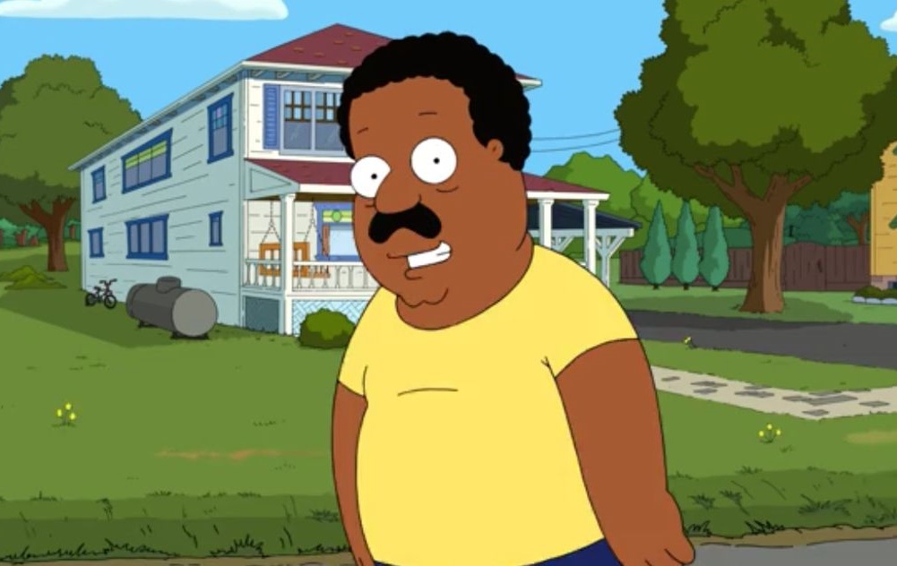 Family Guy, Cleveland Brown