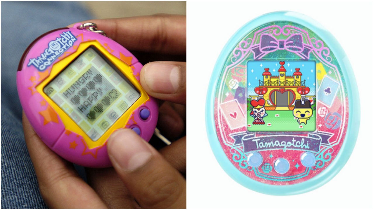 Ufrugtbar politi Brace There's A New Tamagotchi Coming Soon & I'm Obsessed