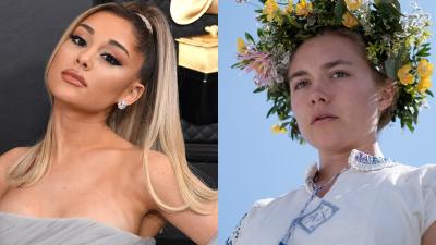 Ariana Grande Threw A ‘Midsommar’-Themed Birthday Party, Which Is A Mood And A Half