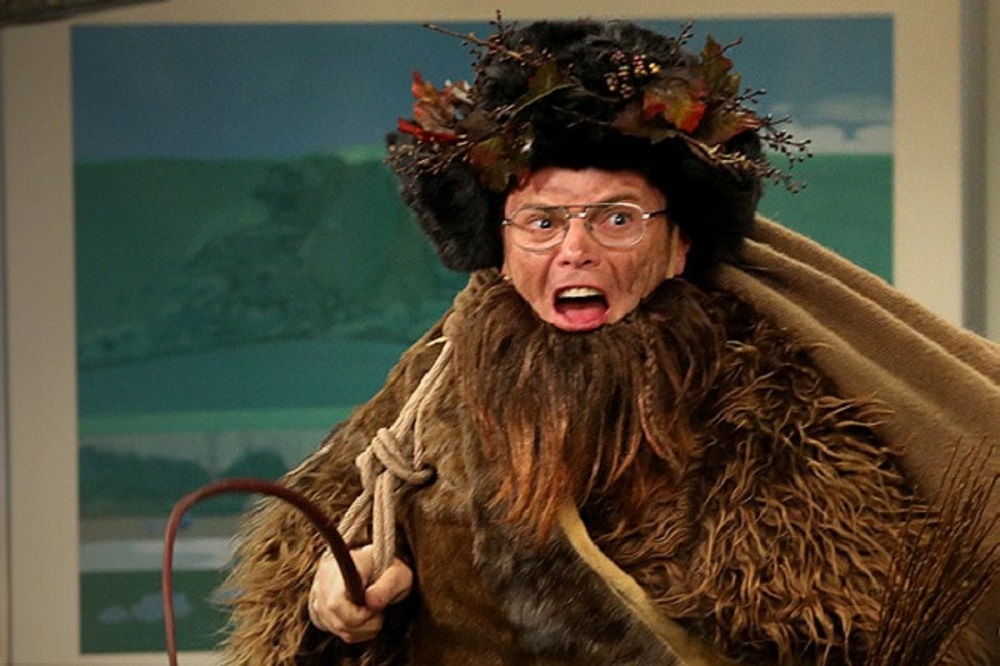 The Office, Dwight Christmas