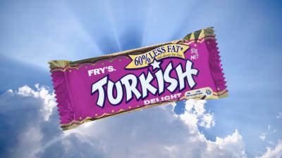 The Turkish Delight Is The Best Choccie In The ‘Favourites’ Box, So Show It Some Fkn Respect
