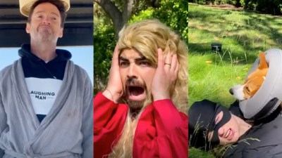 A Bunch Of Celebs Teamed Up For A ‘Princess Bride’ Re-Enactment & It’s An A+ Garbage Fire