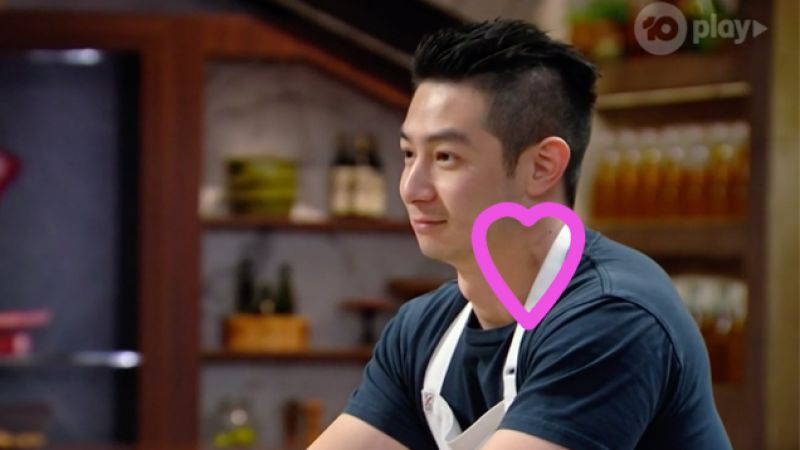 We May Have Uncovered A Secret Hickey On ‘MasterChef’ Dessert King Reynold