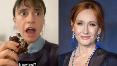 J.K. Rowling’s Imaginary ‘Publicist’ Has Spilled Her Thoughts On The Twitter TERF Bullshit