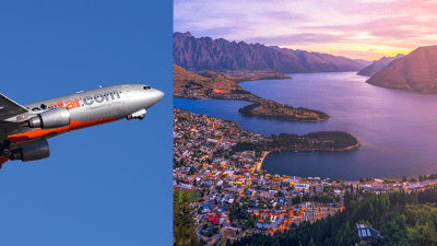 Jetstar’s Advertising Cheapo Flights Between Gold Coast & Queenstown, Thought You Should Know