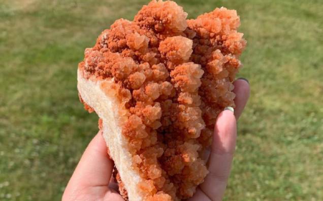 fried chicken crystal