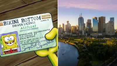 Melburnians In Lockdown Postcodes Are Bumrushing To Change The Address On Their Licences