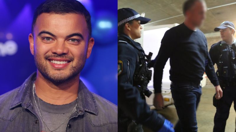 Guy Sebastian’s Former Manager Charged With Fraud After Allegedly Keeping $1.15M In Earnings