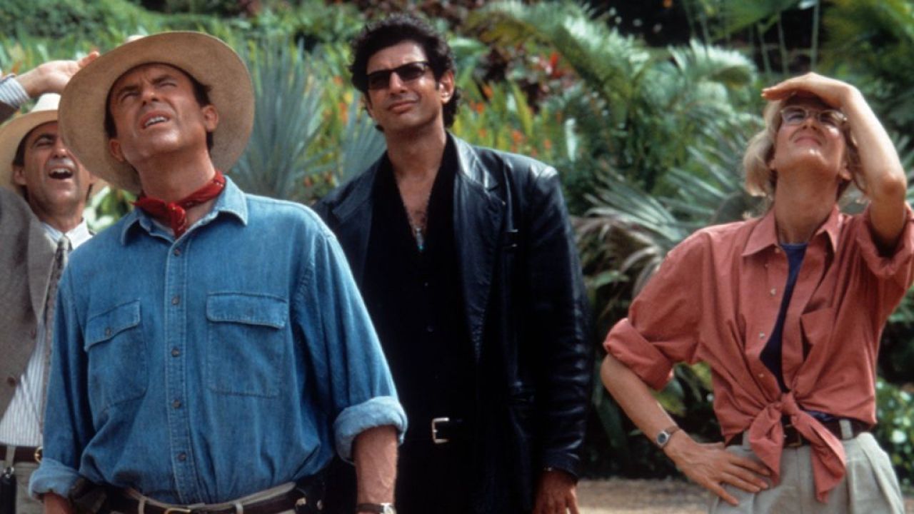 Yr OG ‘Jurassic Park’ Faves Will All Feature Heavily In The New Film ‘Coz Life Finds A Way