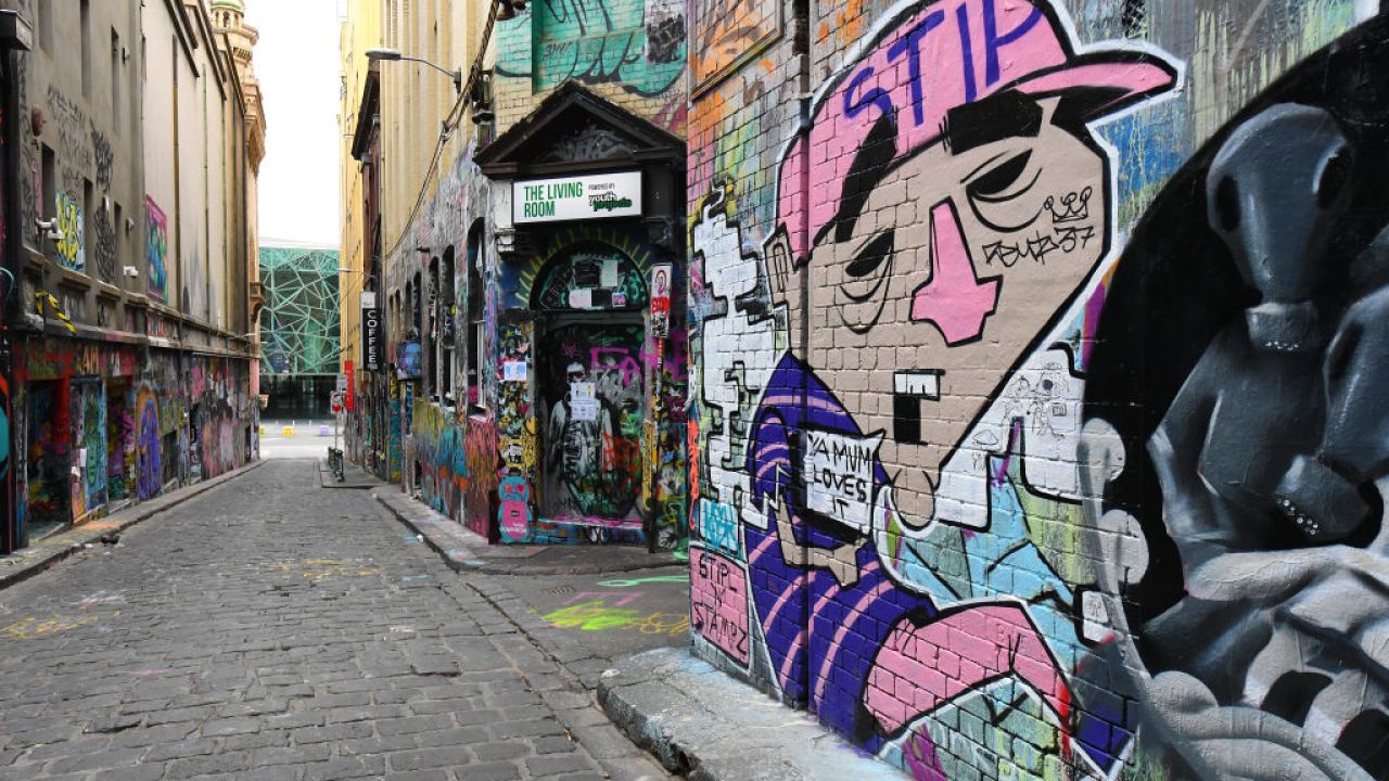 A Proposed Hotel Development On Melbourne’s Iconic Hosier Lane Already Has 27 Objections