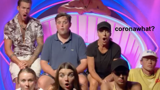 ‘BIG BROTHER’ RECAP: Housemates Learning About COVID Is The Most Cooked Reality TV Moment Ever