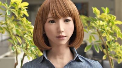 An AI Robot Named Erica Has Been Cast As The Lead In A $100 Million Film, So That’s A Thing