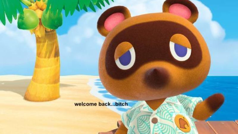 Interest In ‘Animal Crossing’ Spikes As Swim Update Coincides With New Melb Lockdown