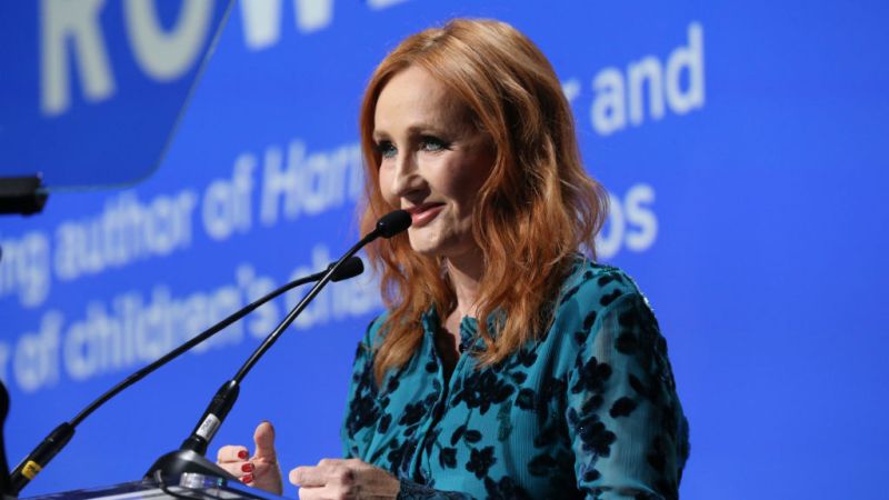 Two Big ‘Harry Potter’ Fan Sites Have Said “Fuck No” To J.K. Rowling Over Her Trans Remarks