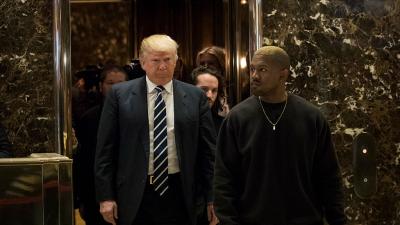 Kanye West Is Running For President In 2020 Because Of Course He’s Doing That
