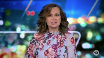 Lisa Wilkinson Urges The Queen To “Compel Andrew To Fully Cooperate With Authorities”