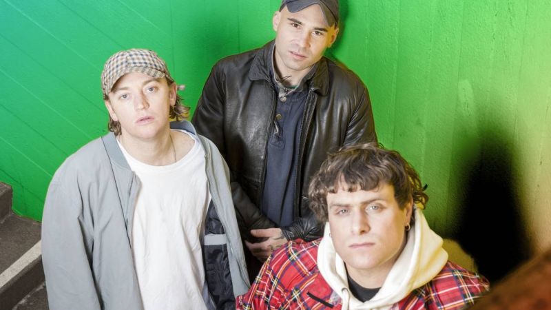 DMA’s Are The First To Light Up Syd’s Factory Theatre With A String Of Intimate Gigs