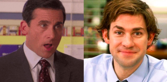 John Krasinski Wore A Wig On ‘The Office’ & No One Noticed