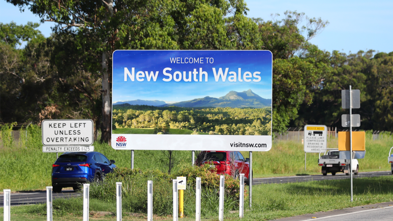 Here’s Everything You Need To Know About The NSW-VIC Border Closure