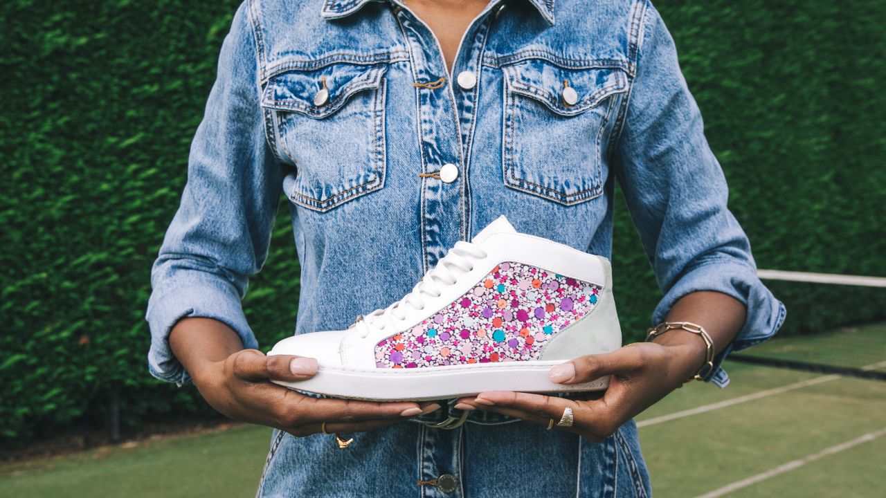 A Melb Shoe Label & An Indigenous Artist Are Collabing To Support First Nations People