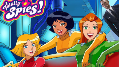 Just Gonna Say It: The Totally Spies Trio Were 100% Better Spies Than James Bond Ever Was