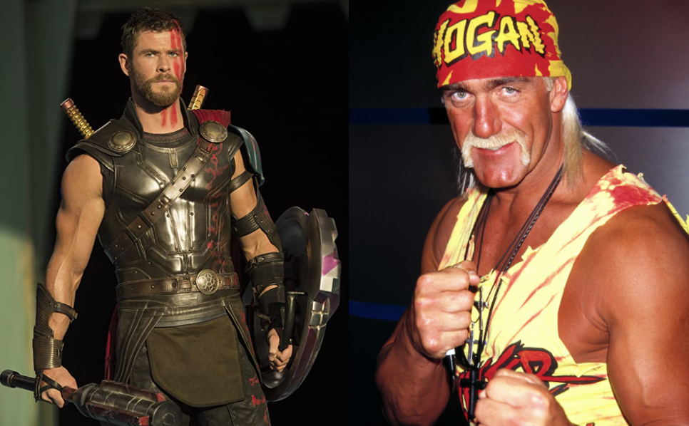 Chris Hemsworth to star as Hulk Hogan in biopic.