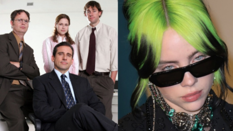 ‘The Office’ Podcast Is Coming To Spotify Feat. The Cast And *Checks Notes* Billie Eilish