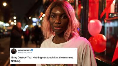 YES: I May Destroy You, The Insanely Hyped Show From Michaela Coel, Has Landed On Binge Today