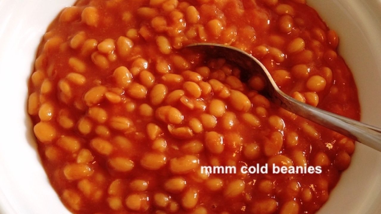 I’ve Been Eating Cold Baked Beans Straight Out Of The Tin & Apparently That’s Doing It Wrong