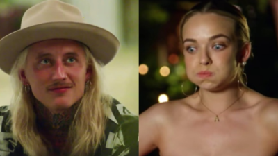 Holy Shit: New ‘Bachelor In Paradise’ Clip Shows Ciarran’s Ex GF Rocking Up To Cause Chaos