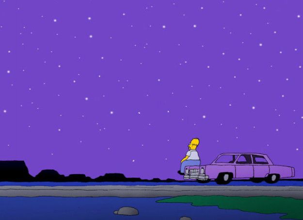 The Simpsons sad moments