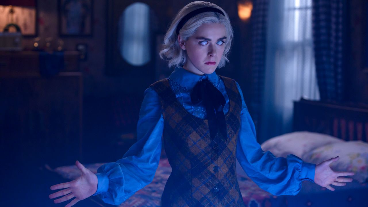 Netflix Just Canned Its Dark & Spooky ‘Sabrina’ Reboot & I’m Crying Into My Cauldron
