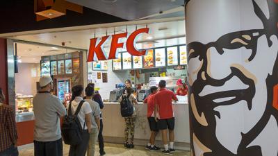 An Illegal House Party In Melbourne Was Busted After Someone Placed A 20-Meal KFC Order