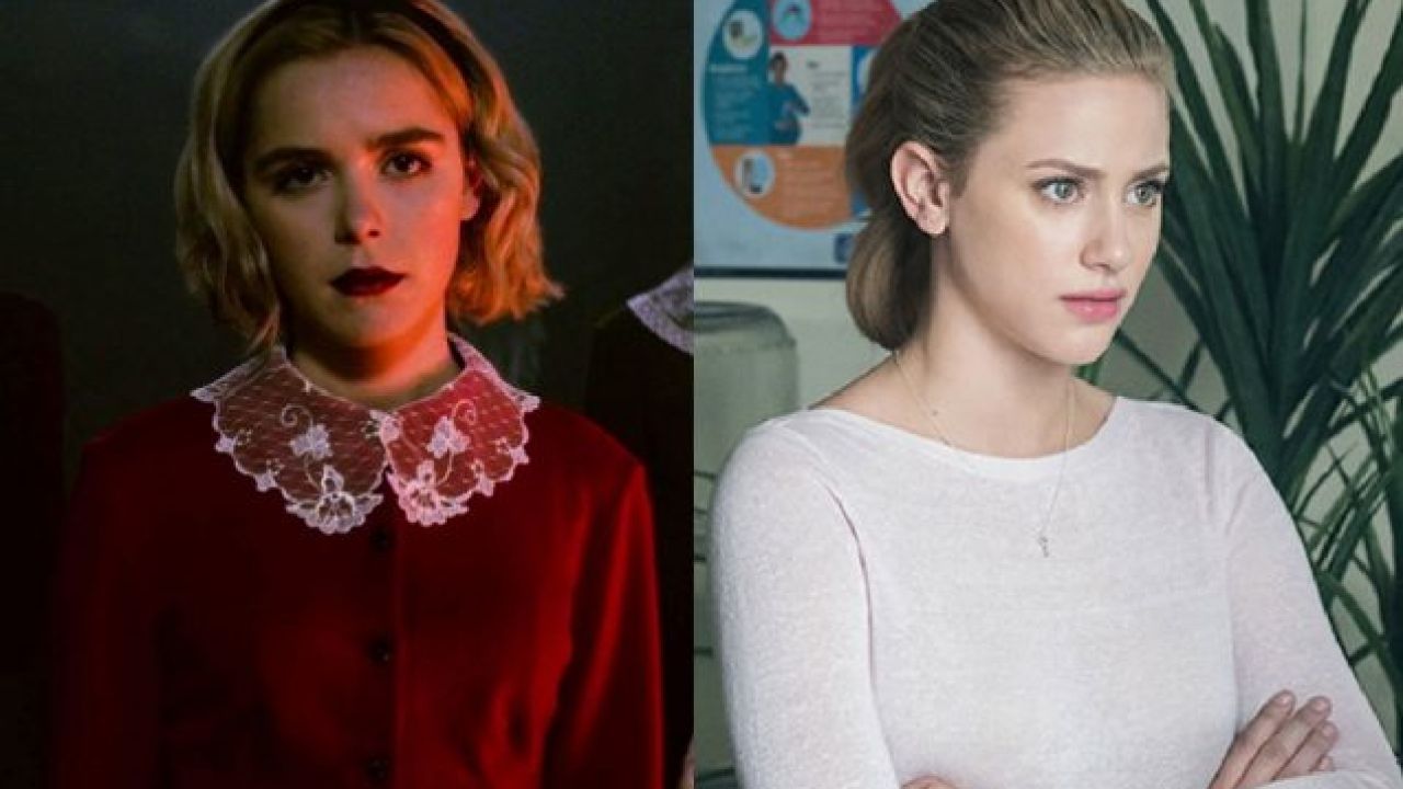 ‘Sabrina’ Creator Shades Netflix For Axing It Before They Could Do A ‘Riverdale’ Crossover