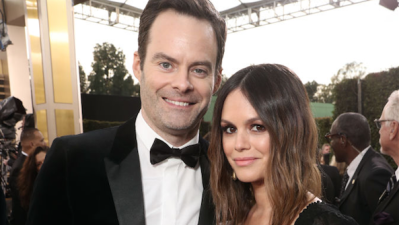 I’m Sorry To Report That Rachel Bilson And Bill Hader (A.K.A. Mum And Dad) Have Split Up