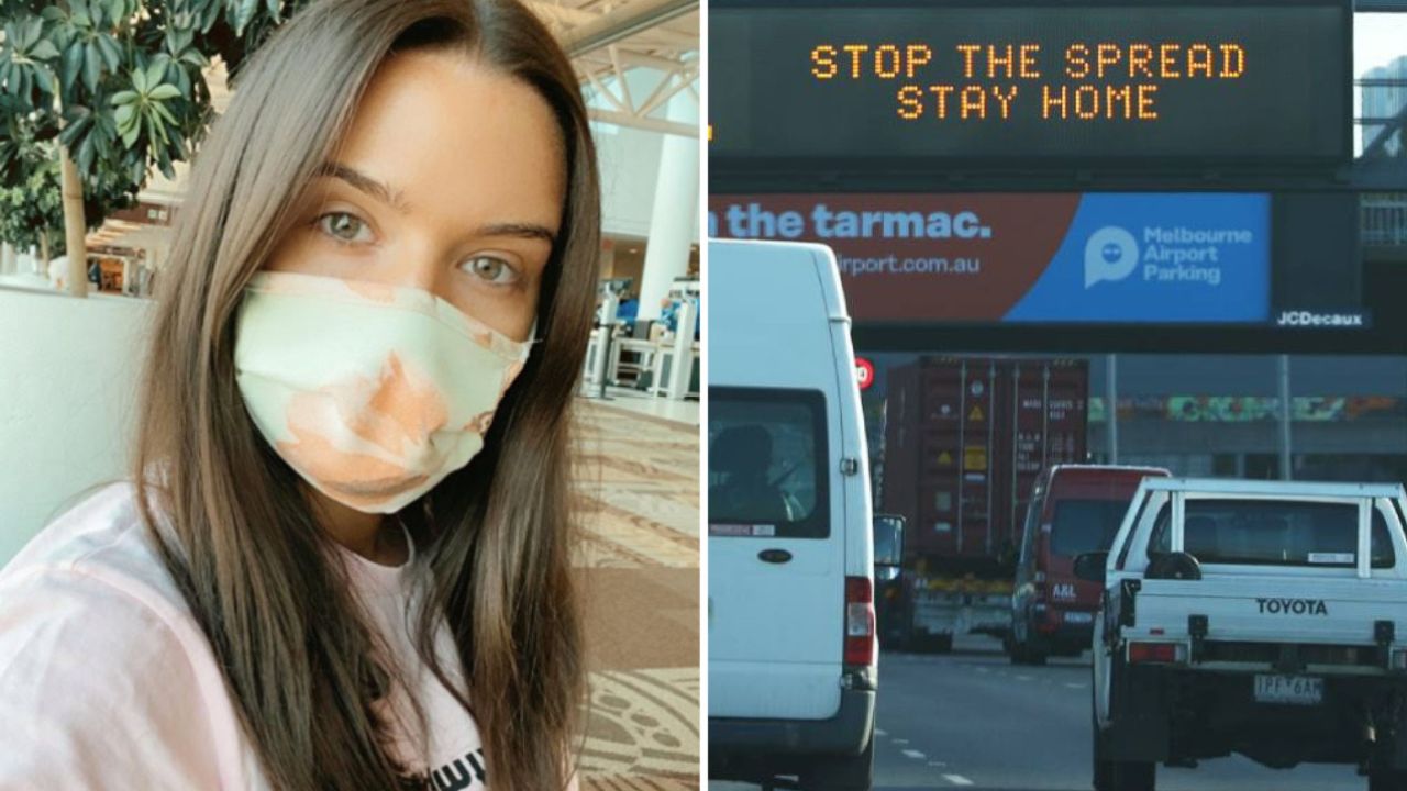 Melbourne: Here’s Everything You Need To Know About Wearing A Face Mask In 3 Minutes
