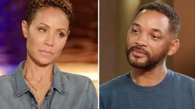Will Smith & Jada Pinkett Smith Confirmed Her Affair In A Wild Tea-Spilling ‘Red Table Talk’