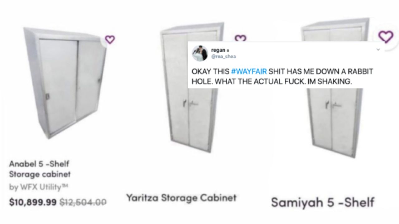 Here’s Your 3-Minute Explainer On That Wild Wayfair Child Sex Trafficking Conspiracy Theory