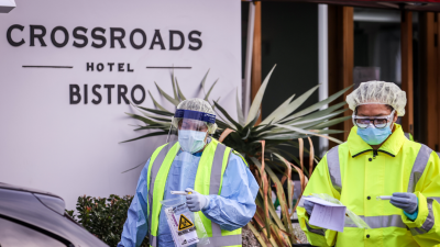 Thousands Have Been Told To Isolate After A Sydney Pub Worker Tested Positive For COVID-19