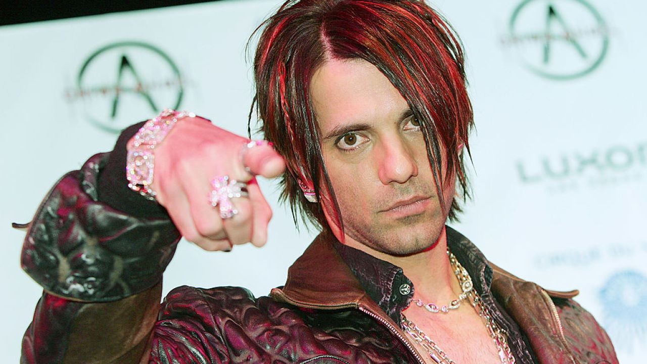 Just Gonna Say It: Criss Angel Was My Sexual Awakening