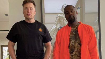 Elon Musk Retracted His Support Of Kanye’s Presidential Bid After A Batshit Insane Forbes Interview