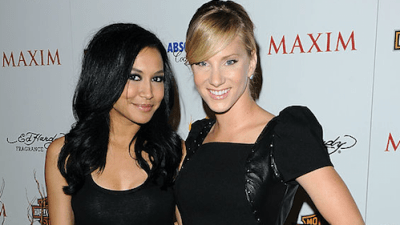 Heather Morris Leads Friends In Search For Naya Rivera As Rescue Team Expands To Local Cabins
