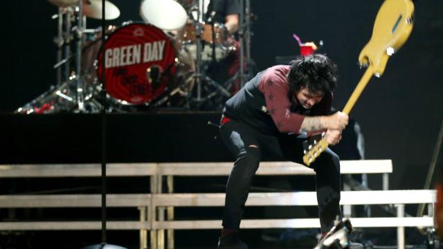 The Aussie Leg Of The Hella Mega Fall Out Boy, Green Day & Weezer Tour Has Been Canned