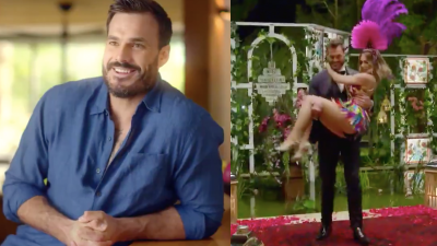 The Horny Festivities Continue: Peep The 1st Look At Locky Gilbert’s Season Of ‘The Bachelor’