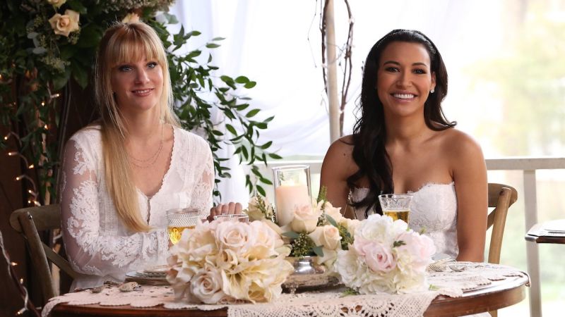 Naya Rivera’s Depiction Of Young, Queer Love Was Her “Greatest Glee Legacy”, Co-Creators Say