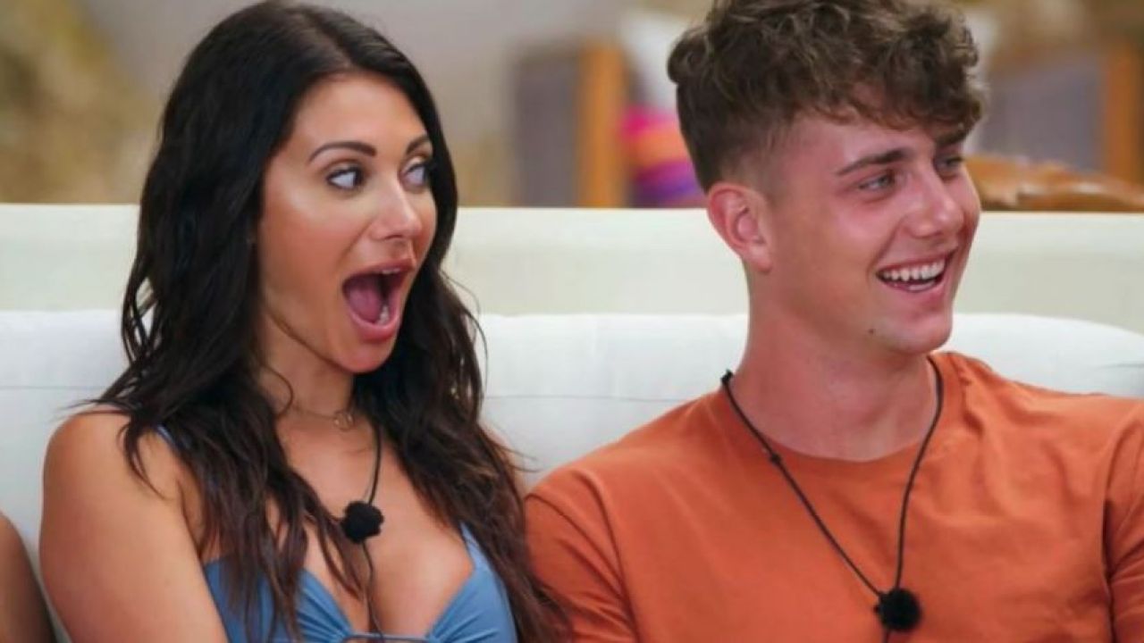 Too Hot To Handle’s Francesca Is Now Dating A Jersey Shore Star In 2020’s Weirdest Crossover