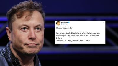 The Twitter Accounts Of Elon Musk, Barack Obama & More Have Been Hijacked In A Major Bitcoin Hack