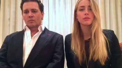 Amber Heard Knew It Was Illegal To Smuggle Her Dogs Pistol & Boo Into Australia, Court Hears