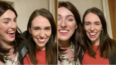 The Jacinda Ardern Of TikTok Just Made A Video With The IRL New Zealand PM & It’s Iconic