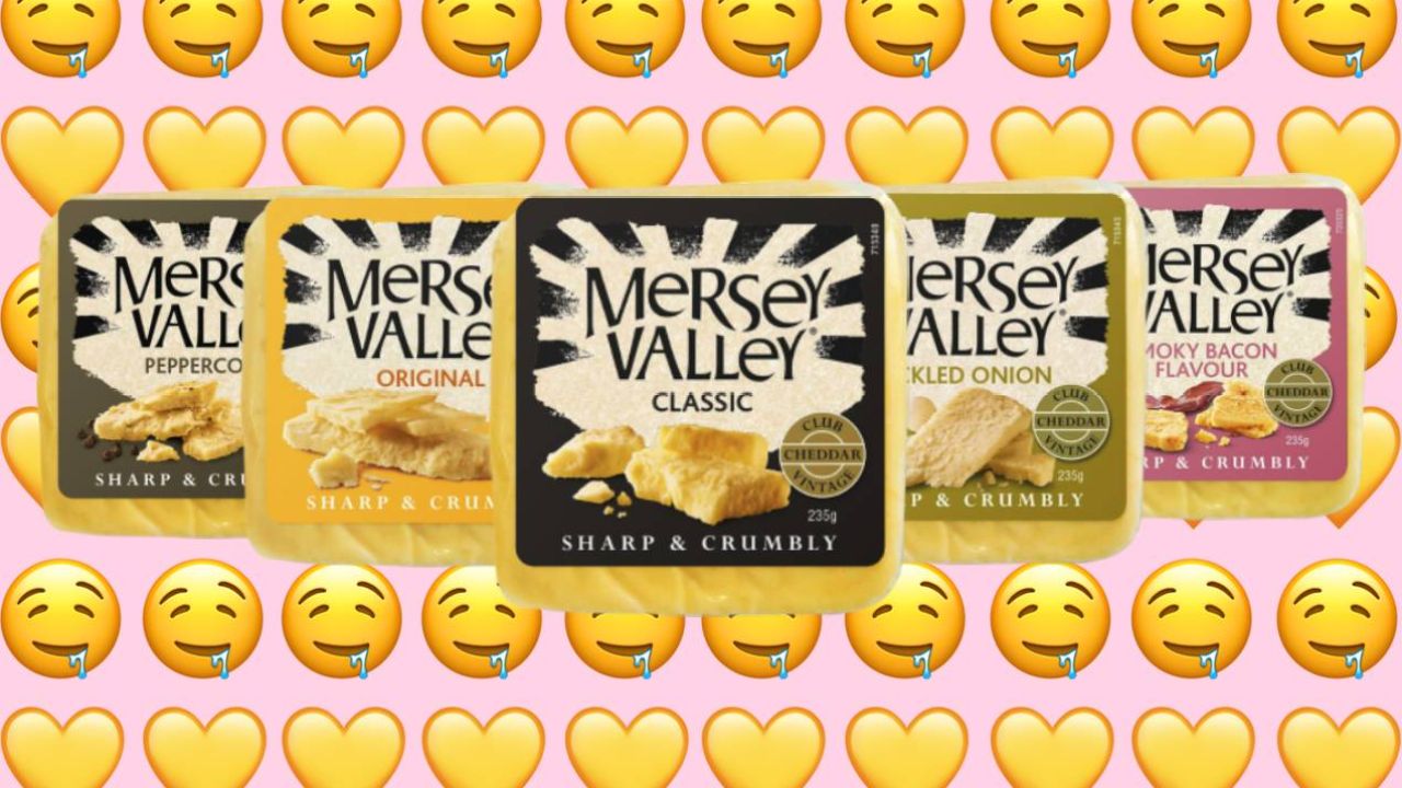 A Sharp & Crumbly Ranking Of All The Mersey Valley Cheese Flavours